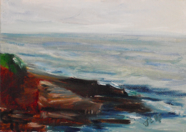 La Jolla Cove 070